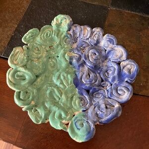 A-Graded porcelain Louis Vuitton Dessert plate